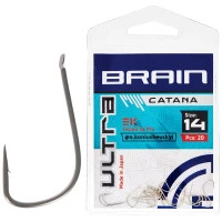 Гачок Brain Ultra Catana 14 (20шт/уп) (1858.52.37)