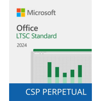 Офісний додаток Microsoft Office LTSC Standard 2024 Commercial Software, Perpetual (DG7GMGF0PN5D_0002)