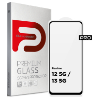 Скло захисне Armorstandart Pro Realme 12 5G / 13 5G Black (ARM77900)