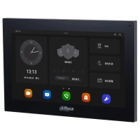 Відеодомофон Dahua DHI-VTH5341G-W
