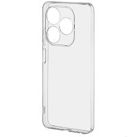 Чохол до мобільного телефона BeCover Nubia V60 Transparancy (712774)