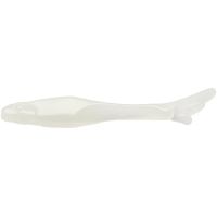 Силікон рибальський FishUP Aji Tiny 1.5" 401 - White Glow (12шт/уп) (1864.14.79)