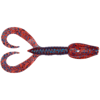 Силікон рибальський Keitech Little Spider 3.5" (5 шт/уп) кea03 grape (1551.11.80)