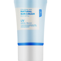 Засіб від засмаги IsNtree Hyaluronic Acid Natural Sun Cream SPF 50+ PA++++ 50 мл (8809800941672)