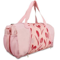 Дорожня сумка Semi Line 45 Pink Print (A3007-2) (DAS303092)