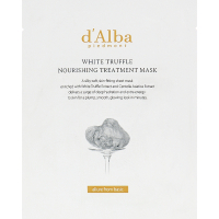 Маска для обличчя D'Alba White Truffle Nourishing Treatment Mask 25 мл (8809563064373)