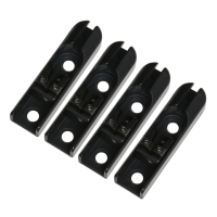 Бридж для гітари Paxphil BB114 Black