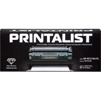 Тонер-картридж Printalist HP LJ 4003/4103, MFP 4103 Black / W1510A Black (HP-W1510A-PL)