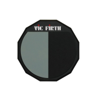 Тренувальний пед Vic Firth 12" Double Surface Practice Pad (233686)
