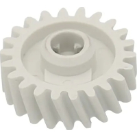 Шестерня 22T HP LJ M101/104 rubber roller CET (CET361012)
