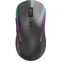 Мишка YENKEE YMS 3500BK Samurai Wireless Black (45018706)