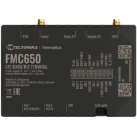 GPS-трекер для авто Teltonika FMC650