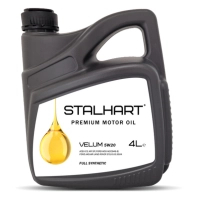 Моторна олива STALHART VELUM 5W-20 4л (745226)