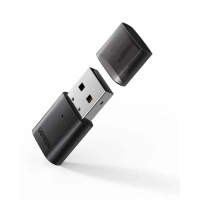 Bluetooth-адаптер Ugreen CM390 USB Bluetooth 5.0 Adapter (80889)