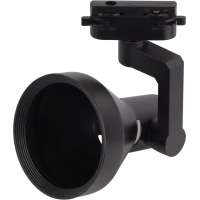 Світильник LEDVANCE ECO TRACK SP 1 PH E27 BKCONE (4099854269646)
