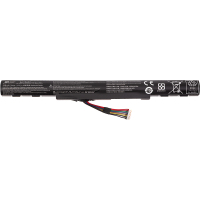 Акумулятор до ноутбука ACER Aspire E5-422 (AL15A32) 14.8V 2000mAh PowerPlant (NB410262)
