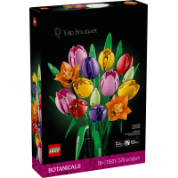 Конструктор LEGO Botanicals Букет тюльпанів (11501)