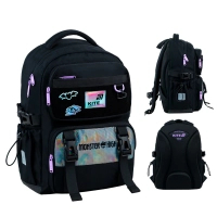 Рюкзак шкільний Kite Education 1022 Monster High (MH26-1022M)