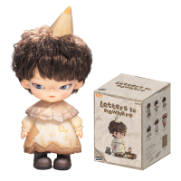 Фігурка Pop Top сюрприз колекційна серії Ukio - Листи в нікуди (JO-2025042)