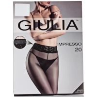 Колготи Giulia Impresso 20 Den Nero - 2 (4820040281841)