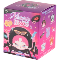 Брелок 10/10 Toys сюрприз Кейс для навушників Dodo Nami Midnight Disco (DD-PC00022)