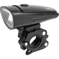 Передня велофара HiSmart 30lux, LED, IPX5 (HS081508)