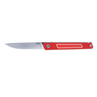 Ніж SRM Swift, Red G10, Satin (125L-GR)