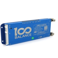 BMS контроллер DaLy LiFePO4 8-24S 60A з Bluetooth CAN активний балансир (DaLy 8-24S/60А)