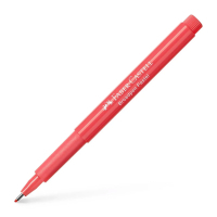 Лайнер Faber-Castell BROADPEN 1554 Pastel Apricot, колір абрикос, 0,8 мм (30747)