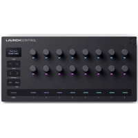 MIDI контролер Novation Launch Control 3 (302420)