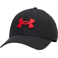 Кепка Under Armour UA Men's UA Blitzing чорний/червоний 1376700-005 M/L (198632608326)