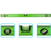 Рівень Alloid 80см, 3 капсули (LD-151080)
