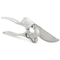 Секатор Voltronic YT-SK5S, 205мм, 35мм, нержавіюча сталь, Steel (YT-SK5S)