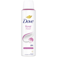 Антиперспірант Dove Floral Fresh Deo Spray 150 мл (8720181566851)