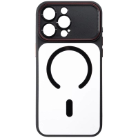 Чохол до мобільного телефона Armorstandart Y17 MagCase Apple iPhone 15 Pro Max Black (ARM91494)