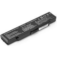 Акумулятор до ноутбука SONY VAIO VGN-CR20 (VGP-BPS9, SO BPS9 3S2P) 11.1V 5200mAh PowerPlant (NB00000137)