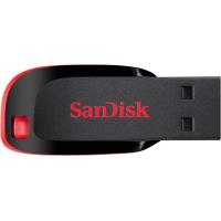 USB флеш накопичувач SanDisk 128GB Cruzer Blade USB 2.0 (SDCZ50-128G-B35)