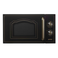 Мікрохвильова піч Gorenje MO4250CLB