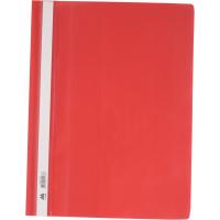 Папка-швидкозшивач Buromax А4, PP, red (BM.3311-05)