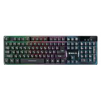 Клавіатура REAL-EL 8700 Gaming Backlit Black (EL123100015)