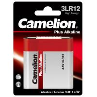 Батарейка Camelion 3LR12 Plus Alkaline * 1 (3LR12-BP1)