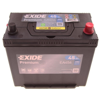 Акумулятор автомобільний EXIDE PREMIUM 45A (EA456)
