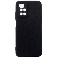 Чохол до мобільного телефона Dengos Carbon Xiaomi Redmi 10 black (DG-TPU-CRBN-134)