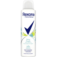Антиперспірант Rexona Блакитний мак та яблуко 150 мл (8717163680544/8720181564079)