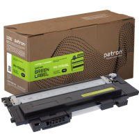 Тонер-картридж Patron HP 117A (W2070A) black Green Label (PN-117AKGL)