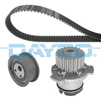 Комплект ременя ГРМ з помпой DAYCO KTBWP8420
