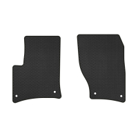 Килимок в салон EVAtech передні Volkswagen Touareg (7P) (off-road k (VW31900AB2AV4RBB)