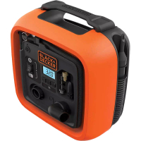 Автомобільний компресор Black&Decker ASI400