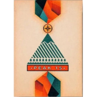 Гральні карти Ellusionist Peak 15 (limited edition) (54832)