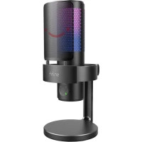Мікрофон Fifine A9 Black (A9)